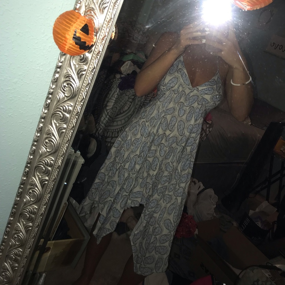 High low dress